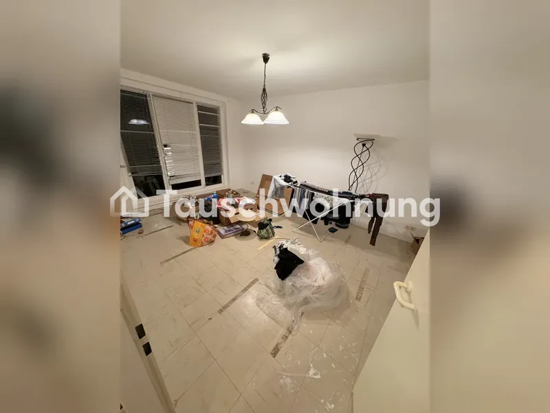 Tauschwohnung: 4-Zimmer-Wohnung in französisch Buchholz zum Tausch — photo 1